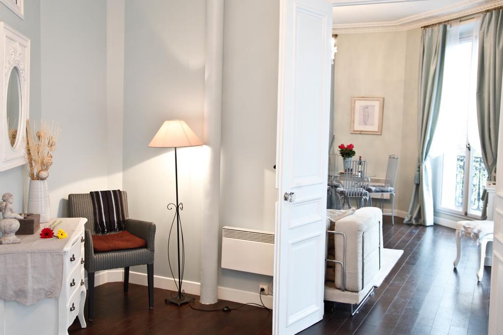 La Charme Du Marais Parijs