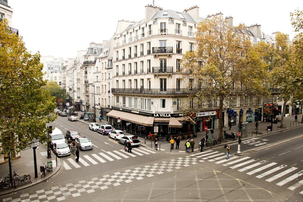 La Charme Du Marais Appartement Parijs