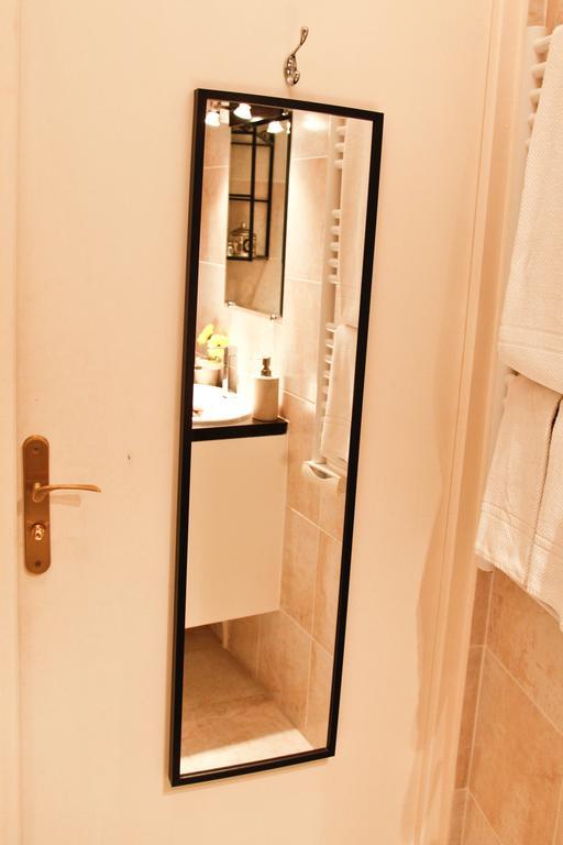 La Charme Du Marais Appartement *