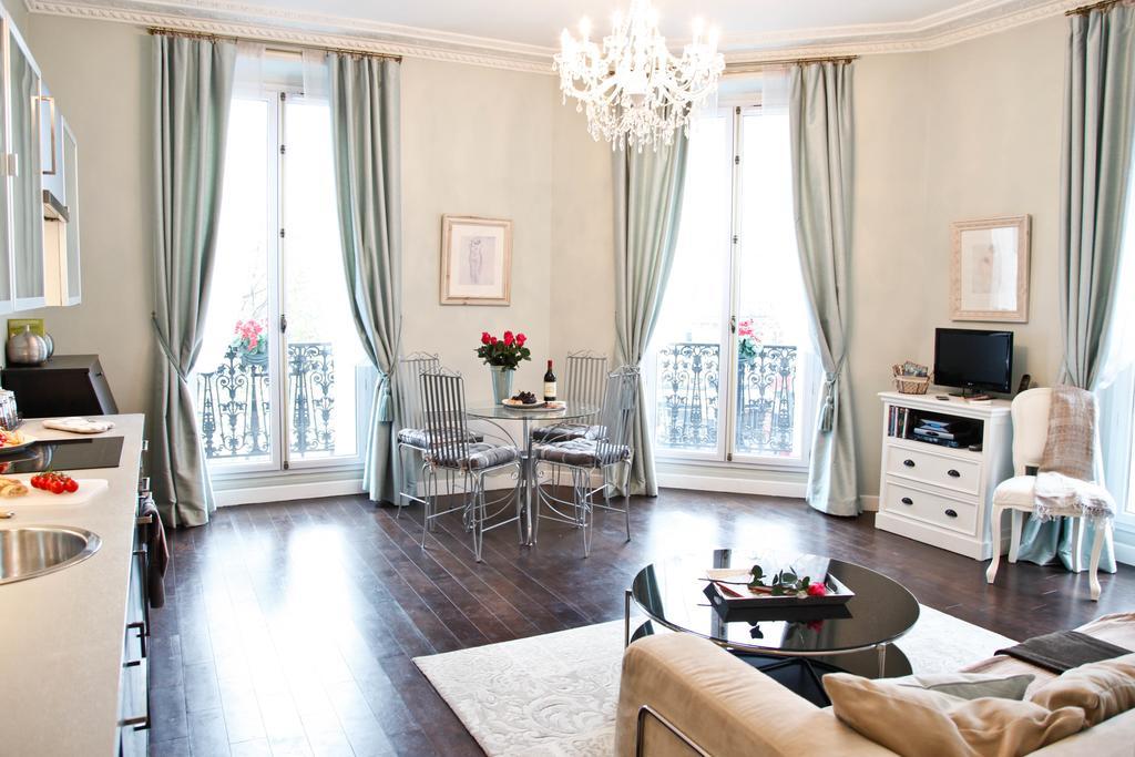 La Charme Du Marais Appartement Parijs