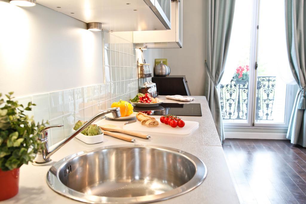 La Charme Du Marais Appartement *