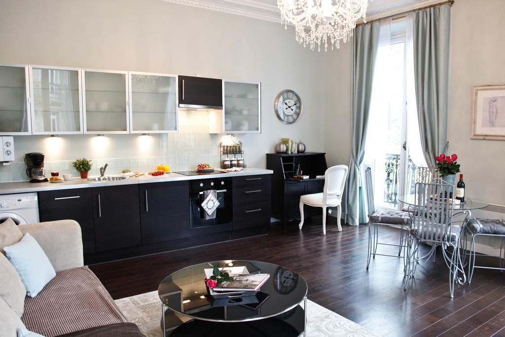 La Charme Du Marais Appartement Parijs