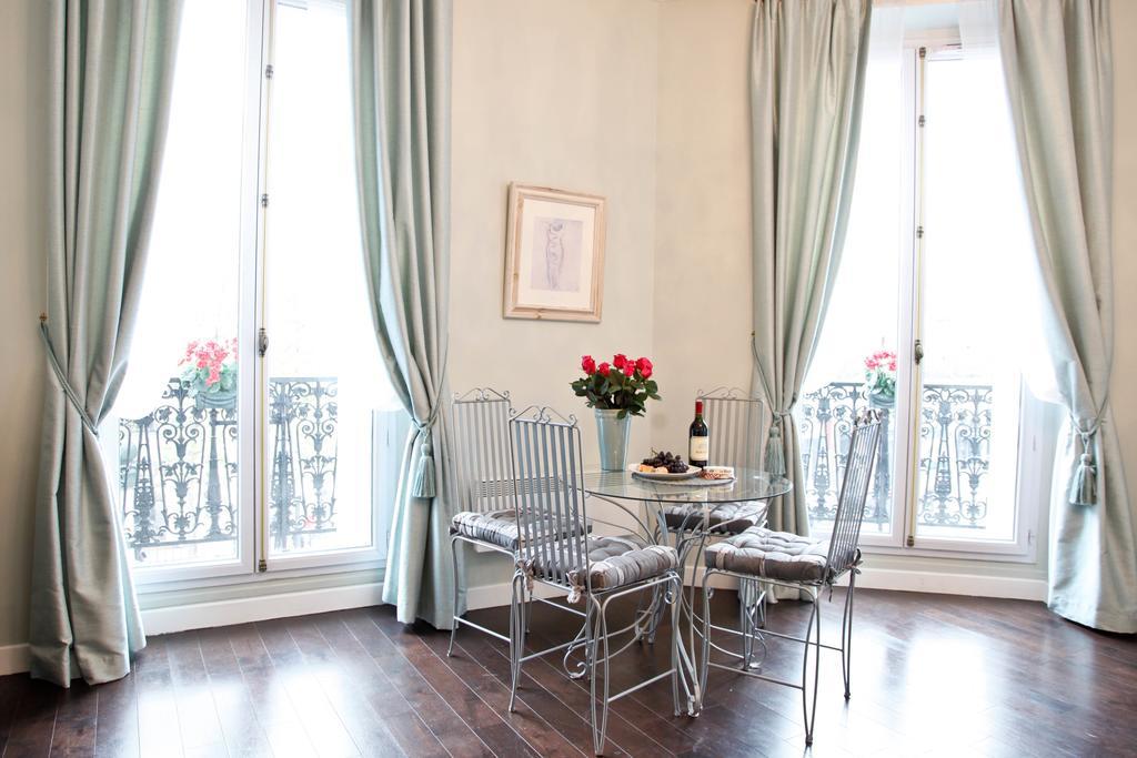 La Charme Du Marais Appartement Parijs