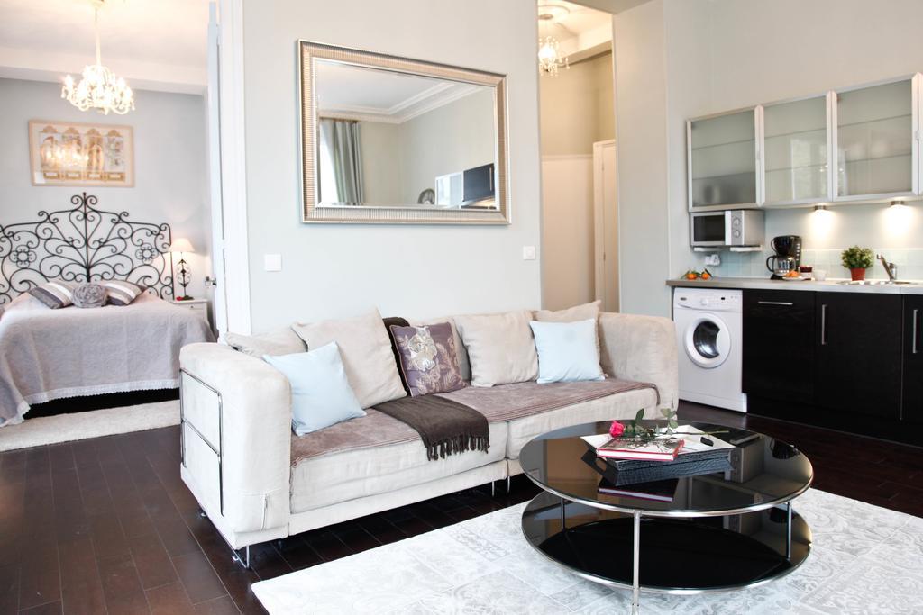 Appartement La Charme Du Marais Parijs